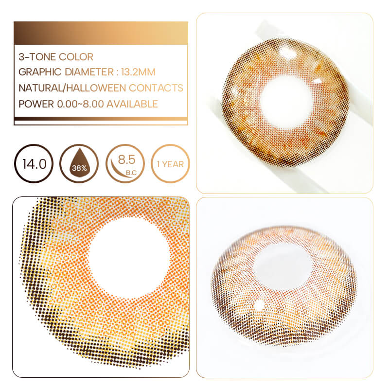 Unibling Trinity Brown (1-Year)