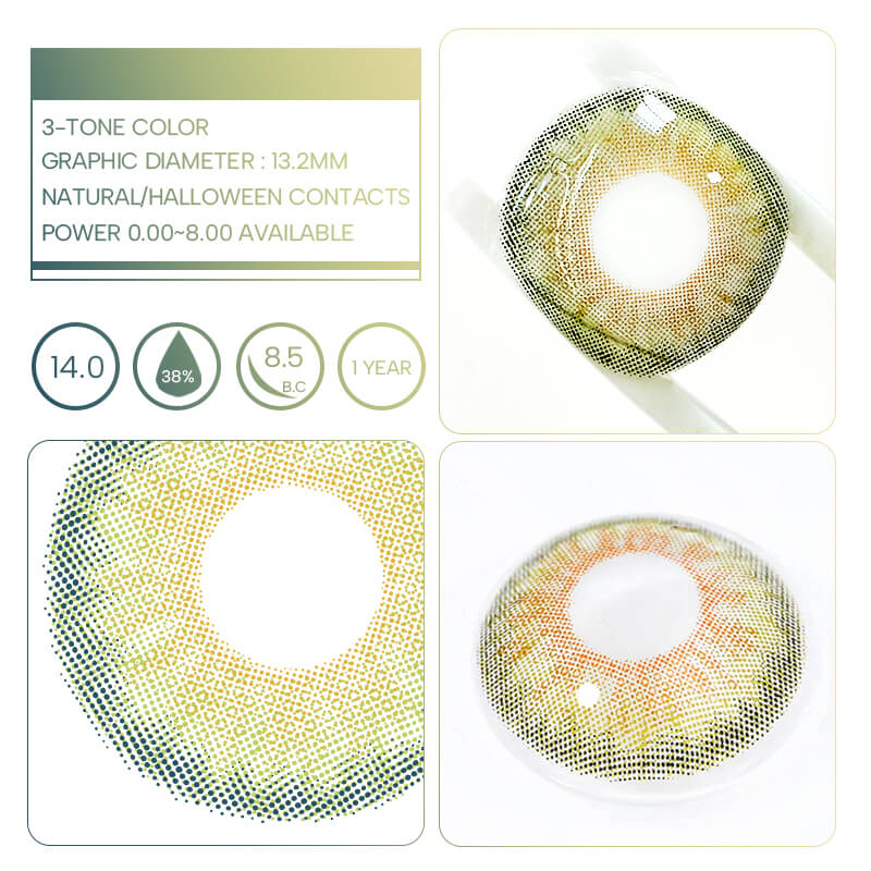 Unibling Trinity Green (1-Year)