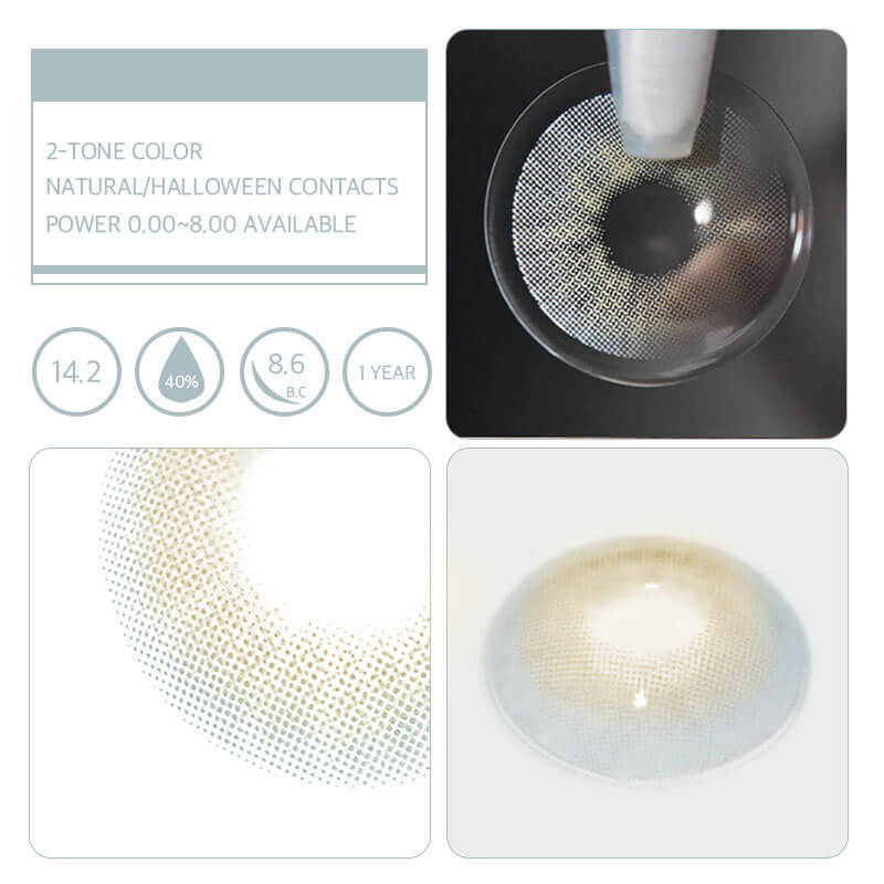 Unibling Polar Light Blue Grey (1-Year)