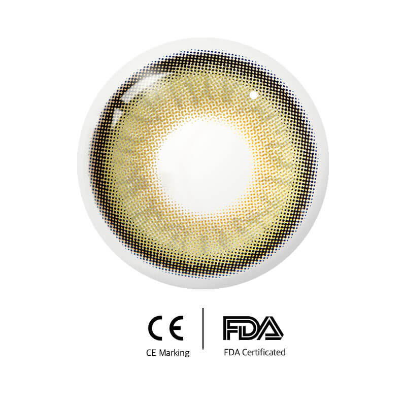 Unibling Himalaya Yellow Green (1-Year)