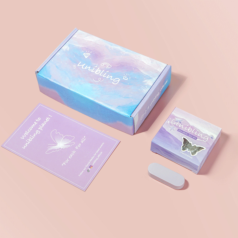 Unibling Himalaya Yellow Green (1-Year)